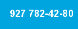 927 782-42-80 927 782-42-80